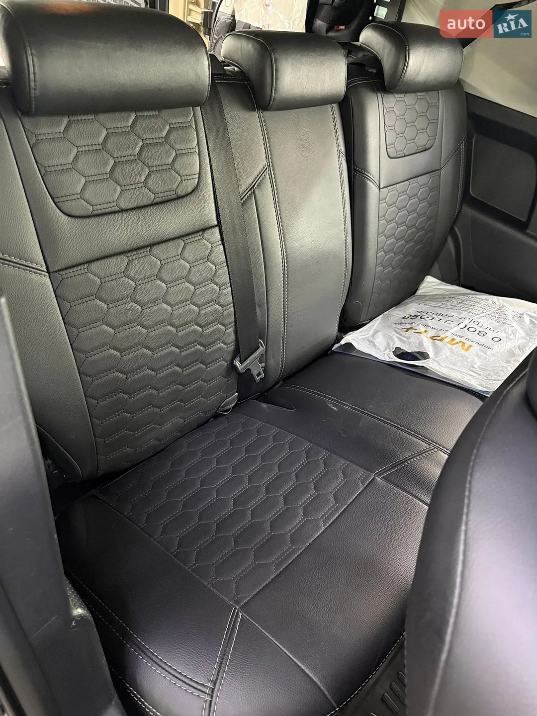 2012 Toyota FJ Cruiser - мініатюра 27