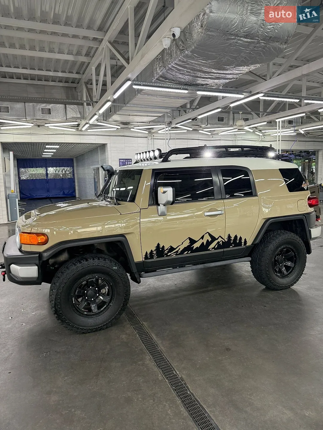 2012 Toyota FJ Cruiser - мініатюра 36