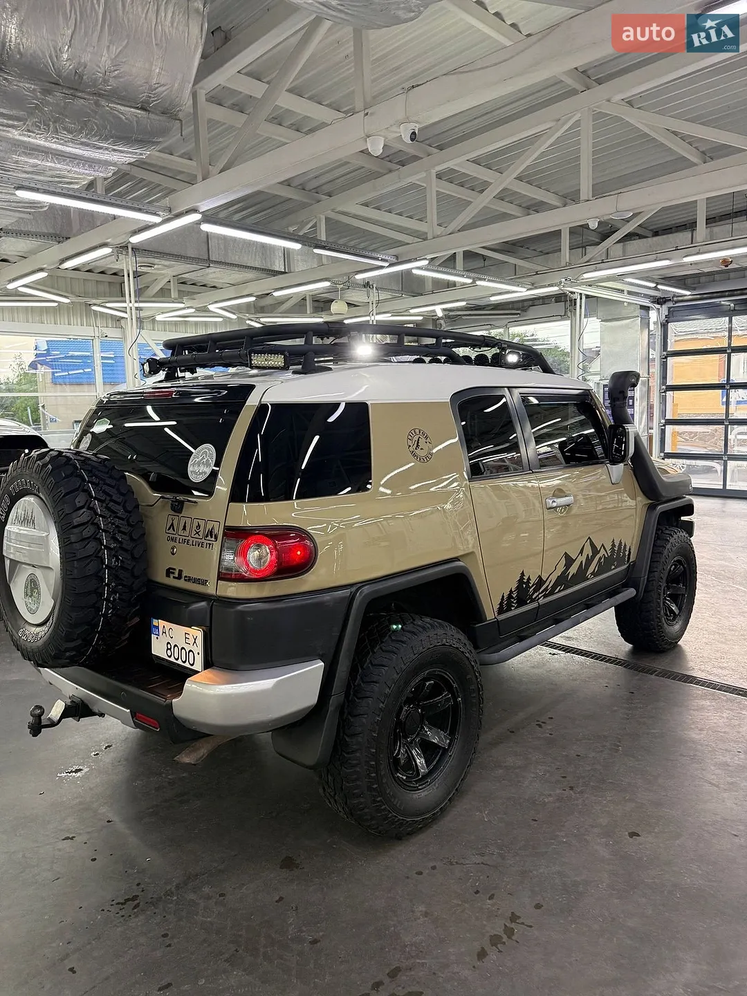 2012 Toyota FJ Cruiser - мініатюра 41