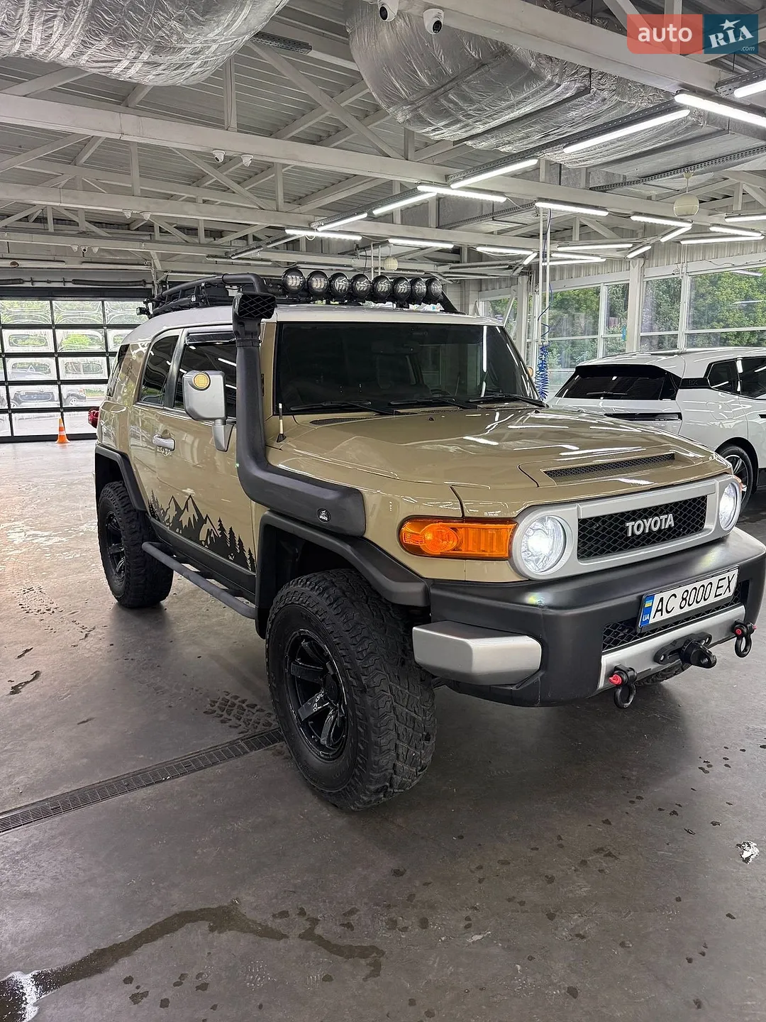 2012 Toyota FJ Cruiser - мініатюра 46