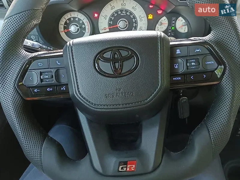 Toyota FJ Cruiser
