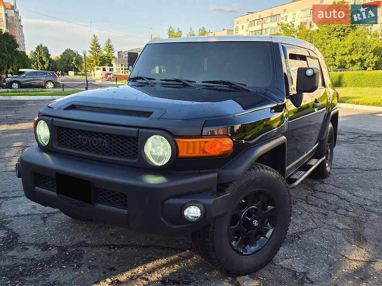 2012 Toyota FJ Cruiser - мініатюра 21