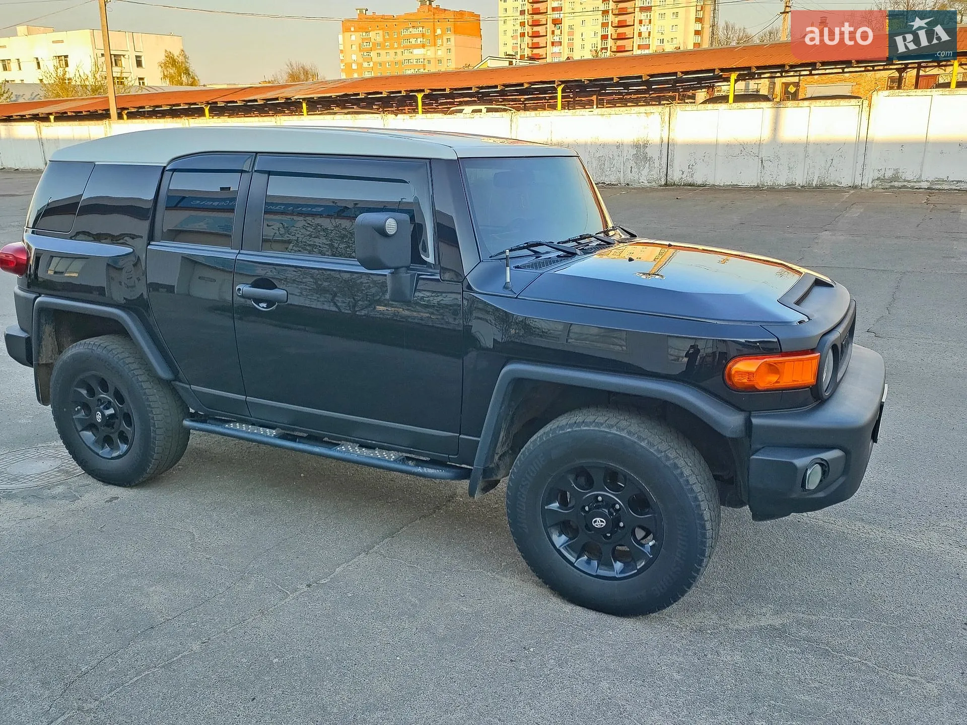 2012 Toyota FJ Cruiser - мініатюра 17