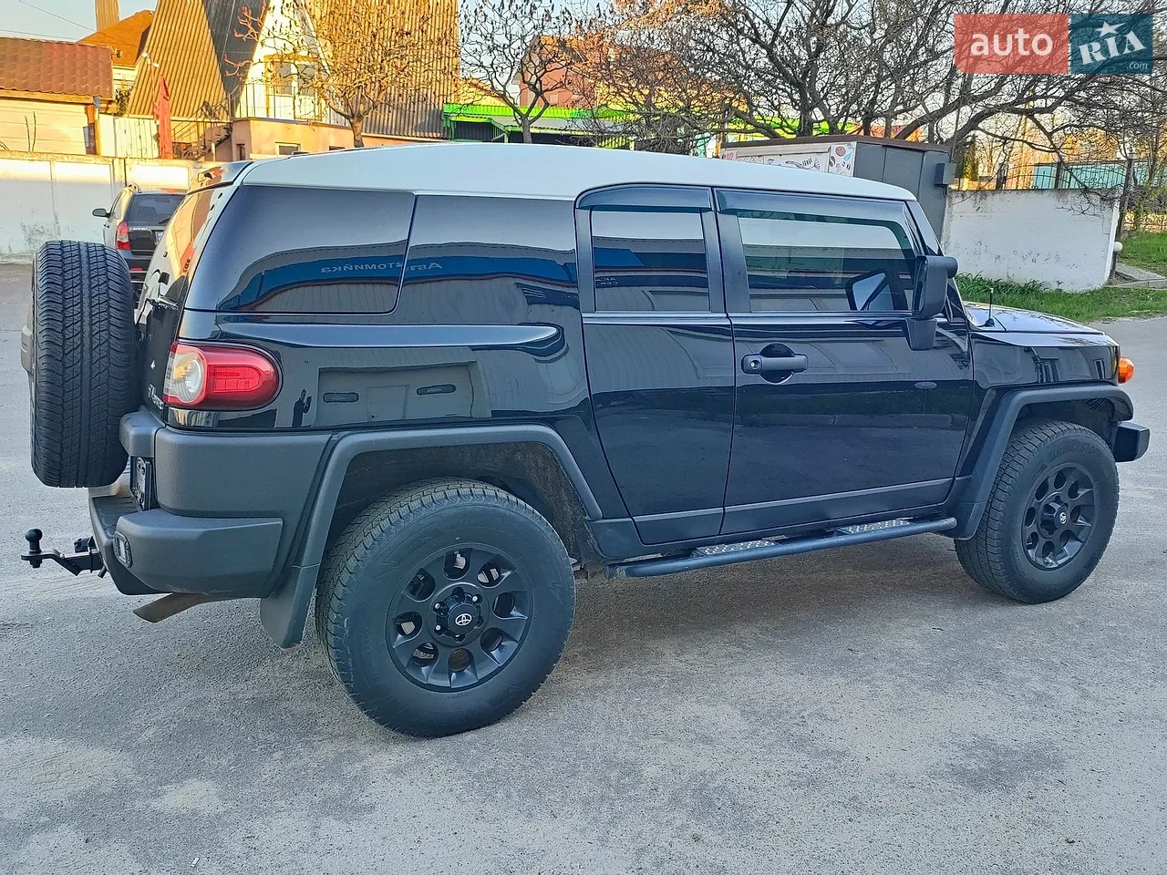 2012 Toyota FJ Cruiser - мініатюра 24