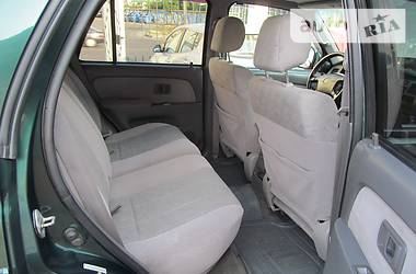 Внедорожник / Кроссовер Toyota Fortuner 2001 в 