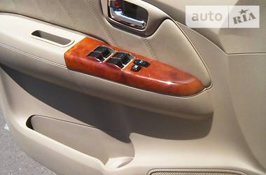 Внедорожник / Кроссовер Toyota Fortuner 2008 в 