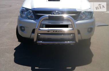 Toyota Fortuner 2008