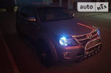 Внедорожник / Кроссовер Toyota Fortuner 2007 в Одессе