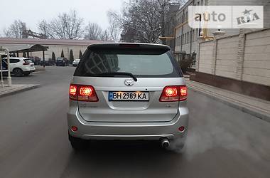 Внедорожник / Кроссовер Toyota Fortuner 2007 в Черноморске