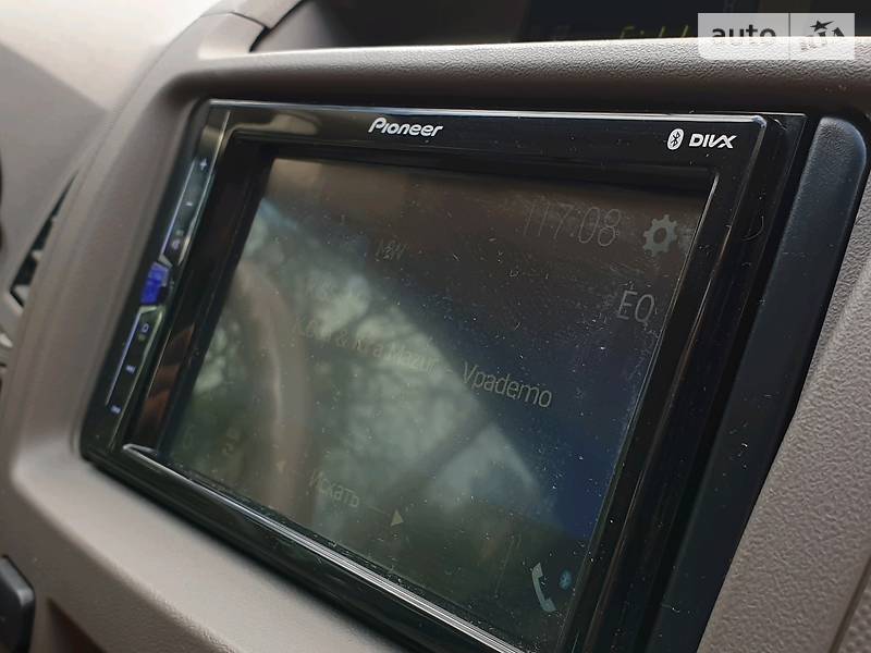 Позашляховик / Кросовер Toyota Fortuner 2007 в Києві