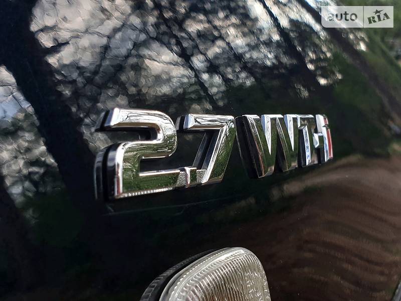 Позашляховик / Кросовер Toyota Fortuner 2007 в Києві