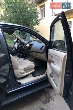 Toyota Fortuner 2007 Toyota Fortuner 2007