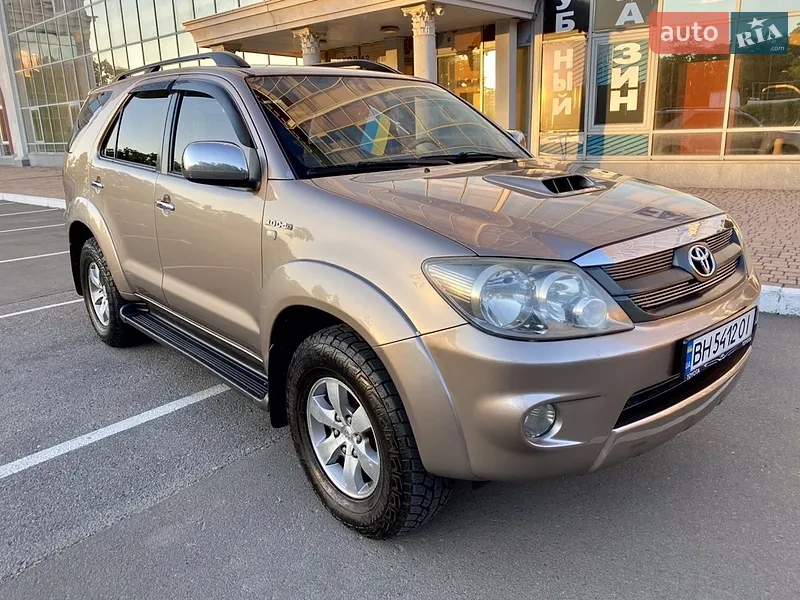 Toyota Fortuner