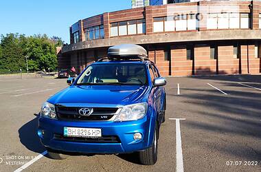 Toyota Fortuner 2007 Toyota Fortuner 2007