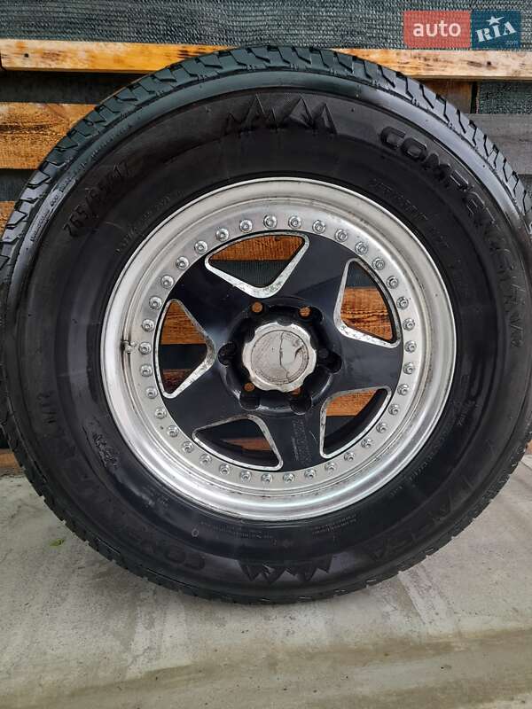 Позашляховик / Кросовер Toyota Fortuner 2008 в Черкасах