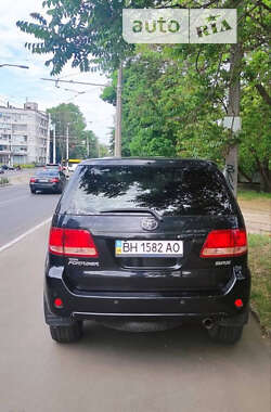 Toyota Fortuner 2008 Toyota Fortuner 2008