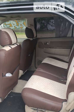 Позашляховик / Кросовер Toyota Fortuner 2008 в 