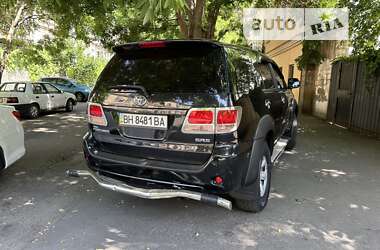 Внедорожник / Кроссовер Toyota Fortuner 2006 в Одессе