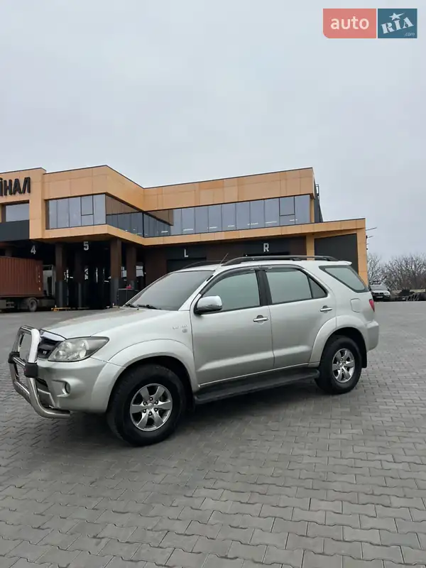 Toyota Fortuner