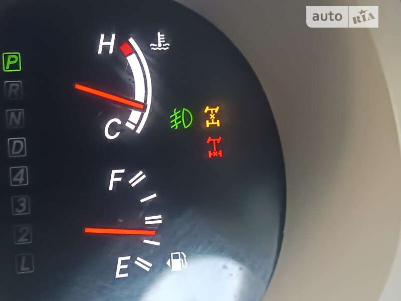 Позашляховик / Кросовер Toyota Fortuner 2005 в Лебедині фото 17 Позашляховик / Кросовер Toyota Fortuner 2005 в Лебедині