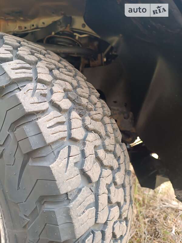 Позашляховик / Кросовер Toyota Fortuner 2005 в Лебедині фото 19 Позашляховик / Кросовер Toyota Fortuner 2005 в Лебедині