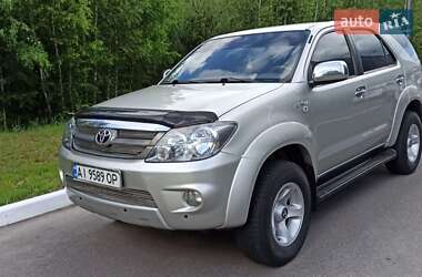 Toyota Fortuner 2007