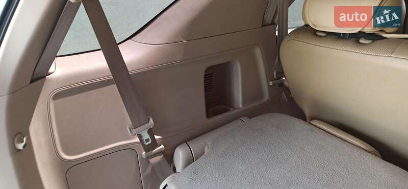 Внедорожник / Кроссовер Toyota Fortuner 2007 в Василькове
