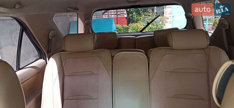 Внедорожник / Кроссовер Toyota Fortuner 2007 в Василькове
