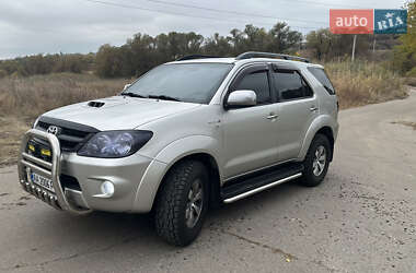 Toyota Fortuner 2007