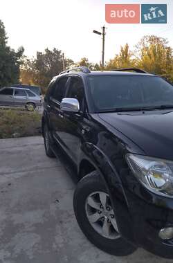 Внедорожник / Кроссовер Toyota Fortuner 2006 в Измаиле