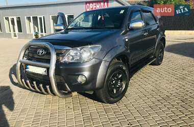 Toyota Fortuner 2007 Toyota Fortuner 2007