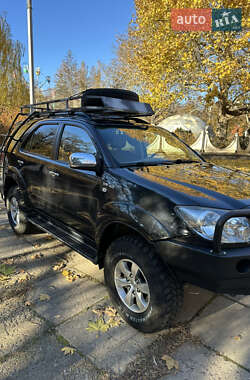Внедорожник / Кроссовер Toyota Fortuner 2007 в 
