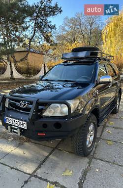 Внедорожник / Кроссовер Toyota Fortuner 2007 в 