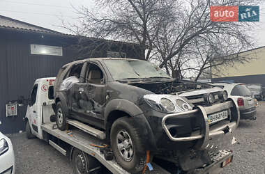 Внедорожник / Кроссовер Toyota Fortuner 2006 в Одессе