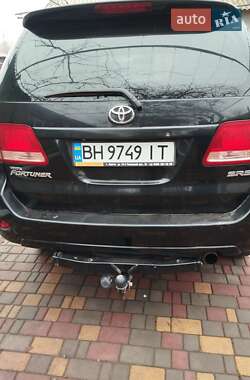 Внедорожник / Кроссовер Toyota Fortuner 2007 в 