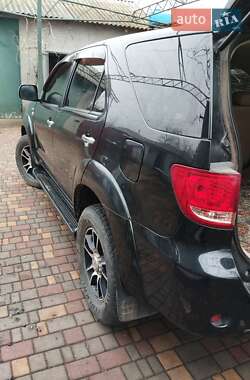 Внедорожник / Кроссовер Toyota Fortuner 2007 в 