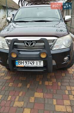 Toyota Fortuner 2007