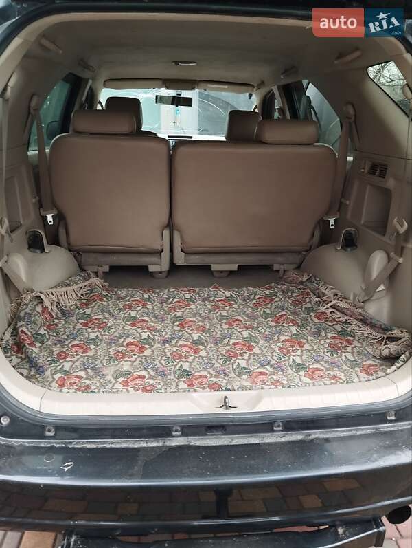 Внедорожник / Кроссовер Toyota Fortuner 2007 в Березовке