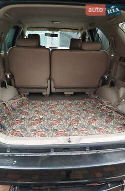 Внедорожник / Кроссовер Toyota Fortuner 2007 в 