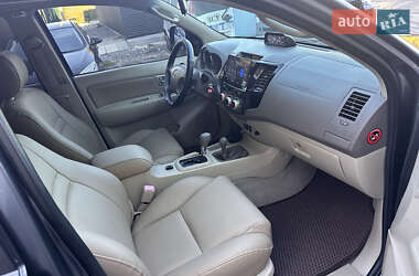 Внедорожник / Кроссовер Toyota Fortuner 2006 в Львове