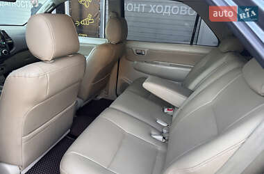 Внедорожник / Кроссовер Toyota Fortuner 2006 в Львове