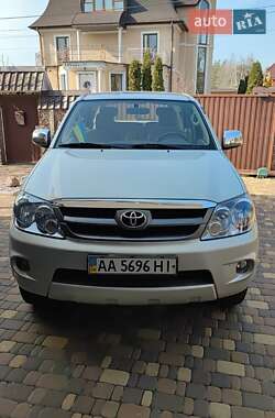 Toyota Fortuner 2008