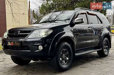 Toyota Fortuner 2007