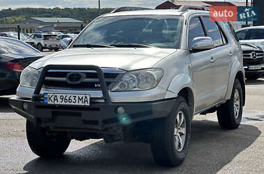 Toyota Fortuner 2007 Toyota Fortuner 2007