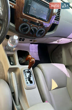 Внедорожник / Кроссовер Toyota Fortuner 2007 в 