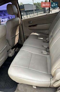 Внедорожник / Кроссовер Toyota Fortuner 2007 в 