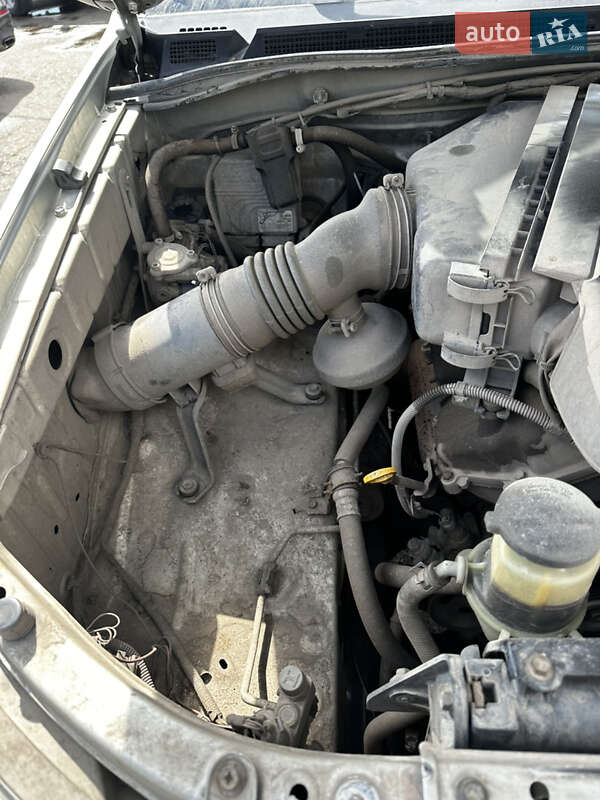 Позашляховик / Кросовер Toyota Fortuner 2007 в Києві