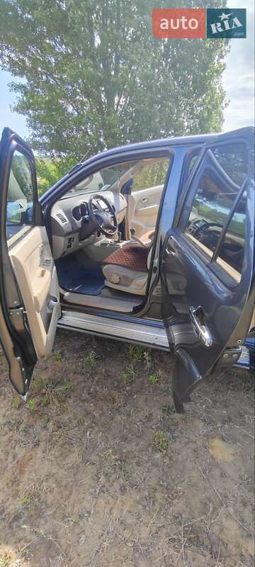 Позашляховик / Кросовер Toyota Fortuner 2008 в Подільську