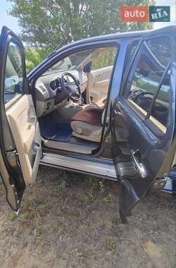 Позашляховик / Кросовер Toyota Fortuner 2008 в 