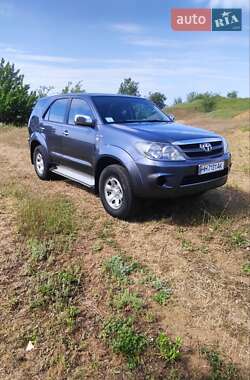 Toyota Fortuner 2008 Toyota Fortuner 2008